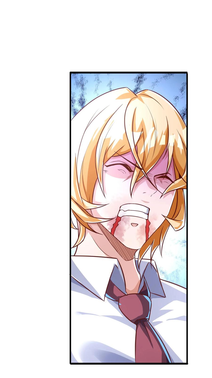 灵气复苏，我每天get一个新技能 - 第170话 宿主处于极度危险之中。 - 第16张图