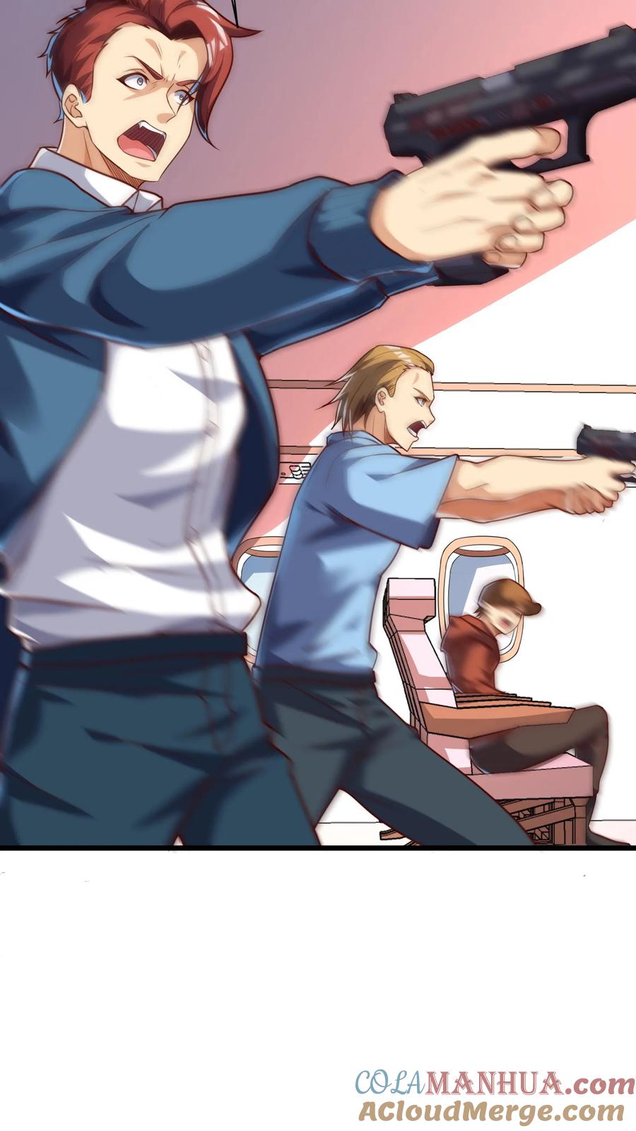 灵气复苏，我每天get一个新技能 - 第170话 宿主处于极度危险之中。 - 第31张图