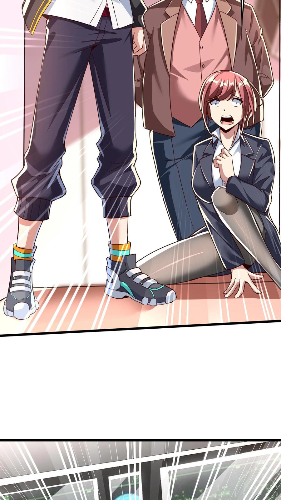 灵气复苏，我每天get一个新技能 - 第171话 机长死了。 - 第42张图