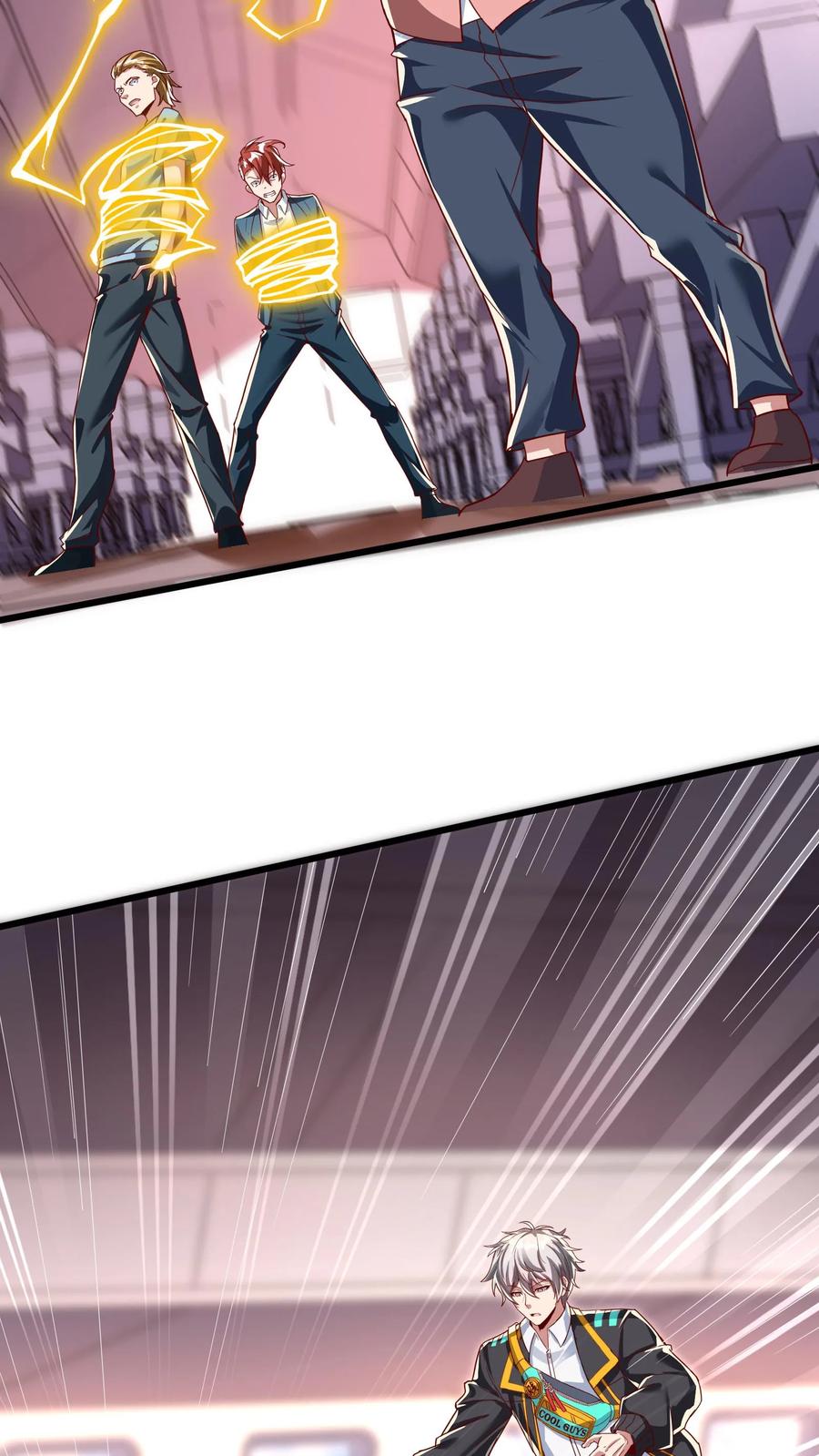 灵气复苏，我每天get一个新技能 - 第171话 机长死了。 - 第17张图