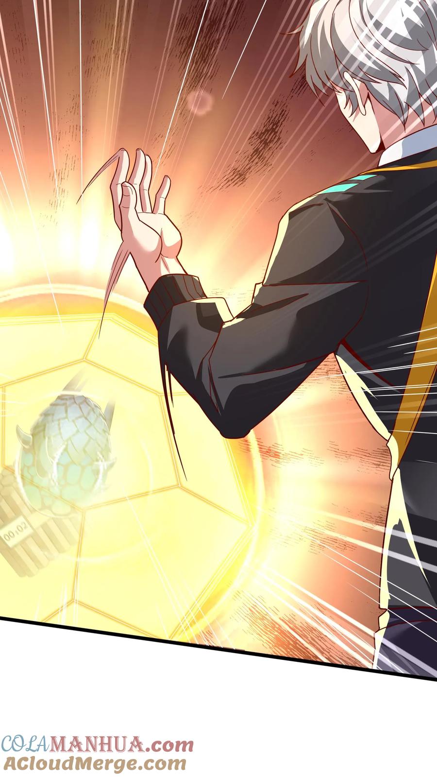 灵气复苏，我每天get一个新技能 - 第171话 机长死了。 - 第19张图