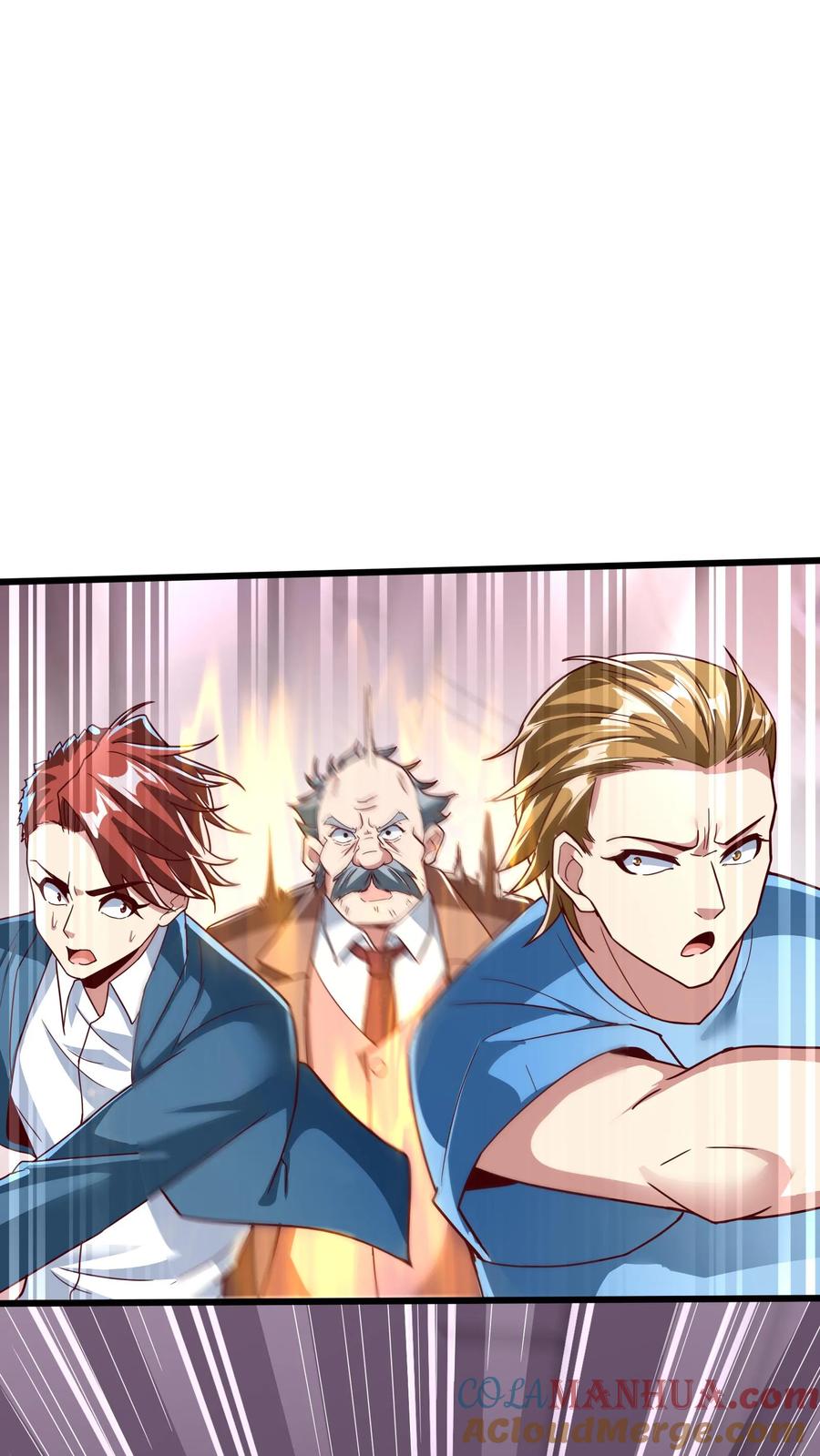 灵气复苏，我每天get一个新技能 - 第171话 机长死了。 - 第7张图