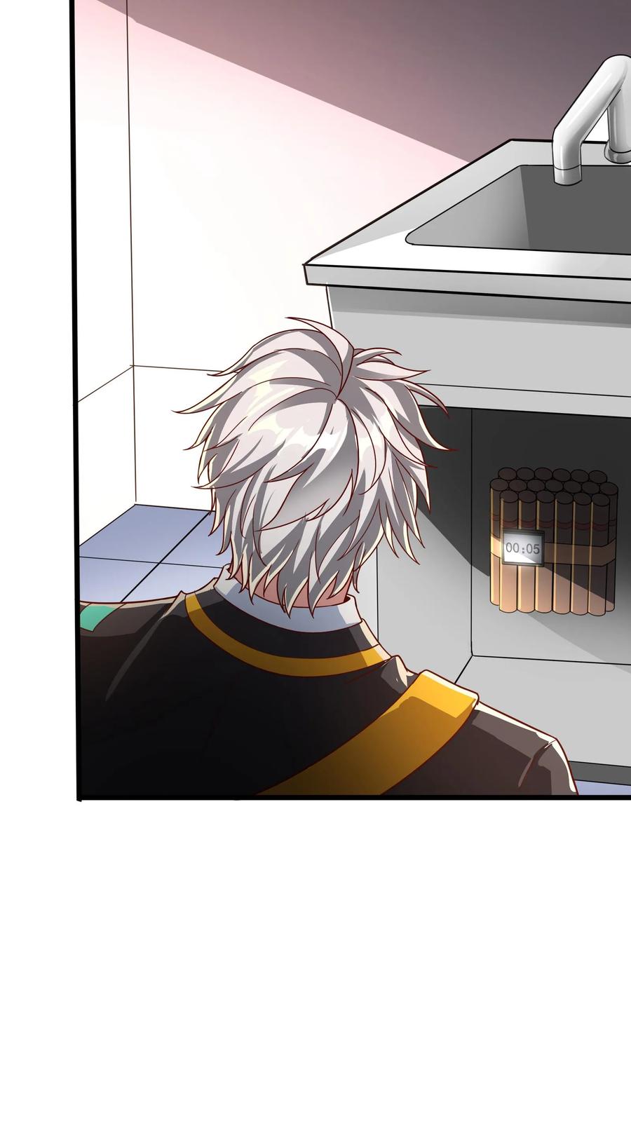 灵气复苏，我每天get一个新技能 - 第171话 机长死了。 - 第11张图