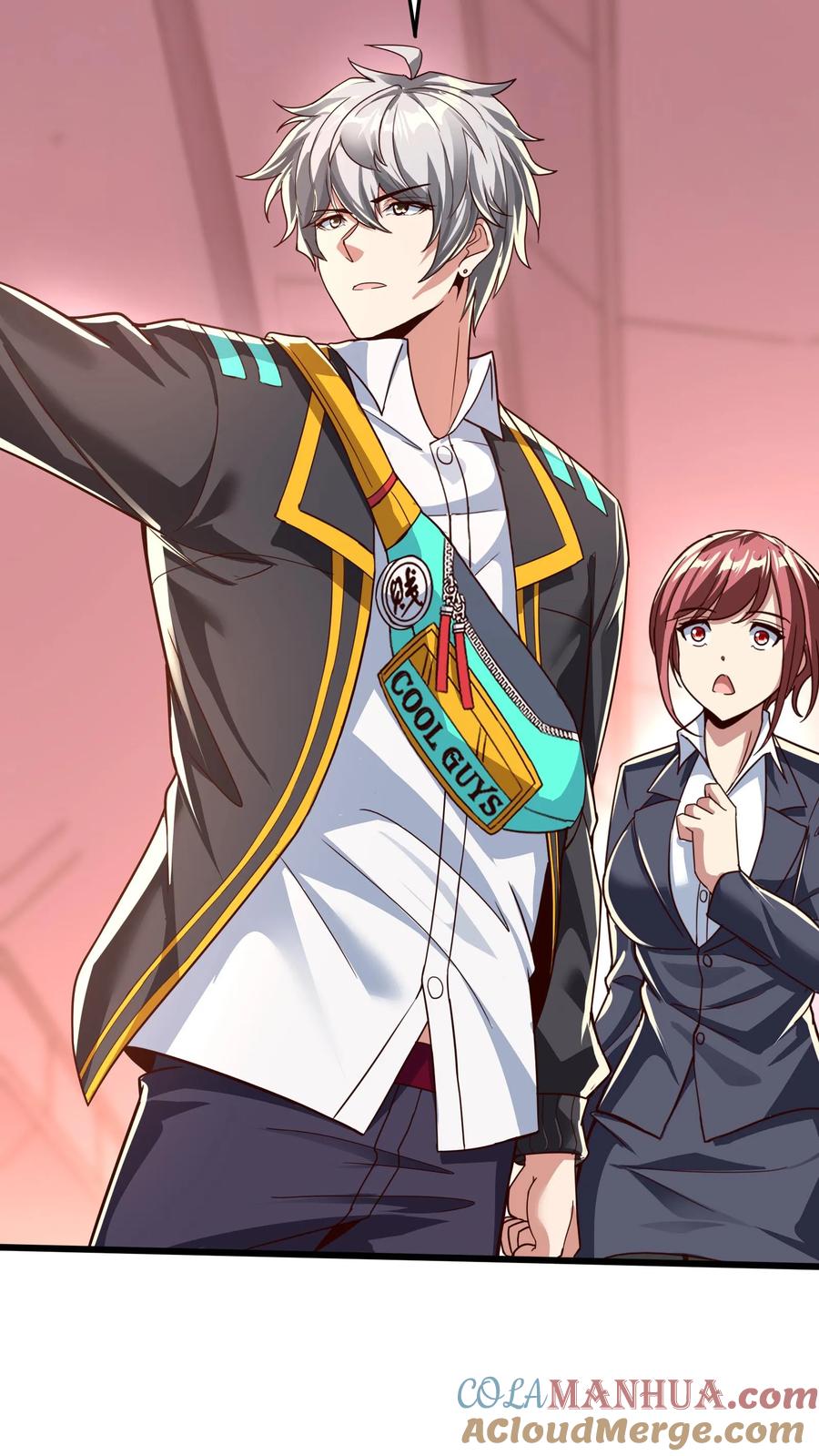 灵气复苏，我每天get一个新技能 - 第171话 机长死了。 - 第40张图