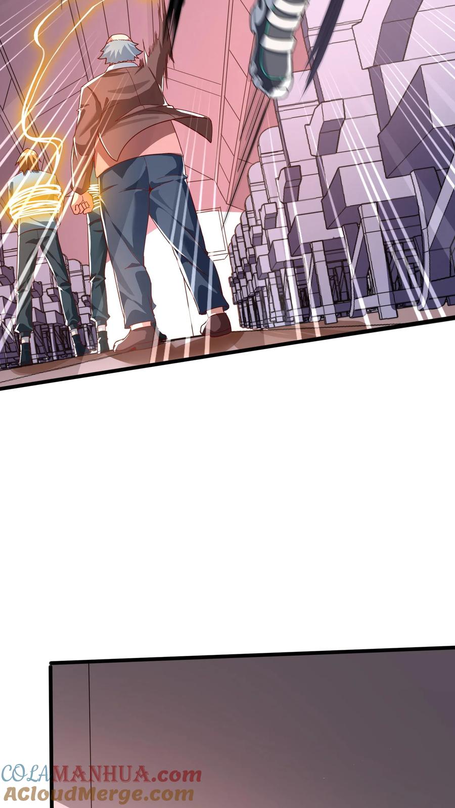 灵气复苏，我每天get一个新技能 - 第171话 机长死了。 - 第10张图