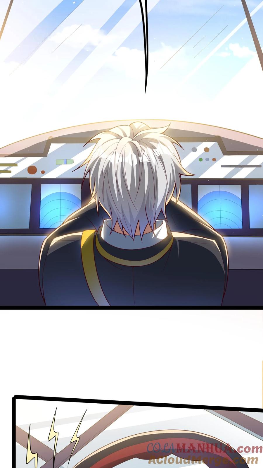 灵气复苏，我每天get一个新技能 - 第172话 嫂子还在呢~ - 第9张图