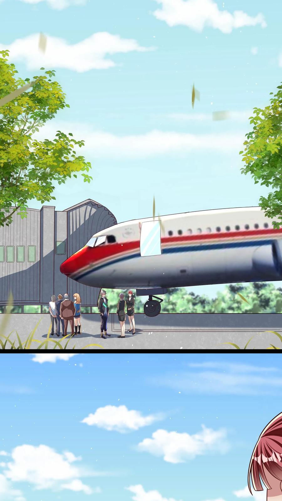 灵气复苏，我每天get一个新技能 - 第172话 嫂子还在呢~ - 第14张图