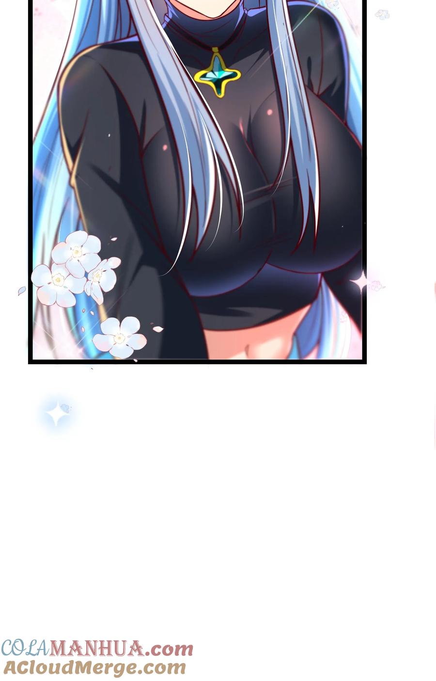 灵气复苏，我每天get一个新技能 - 第172话 嫂子还在呢~ - 第43张图