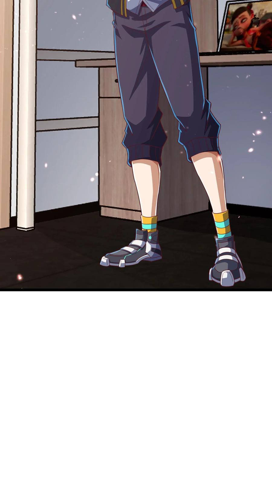 灵气复苏，我每天get一个新技能 - 第173话 一个好消息和一个坏消息。 - 第22张图