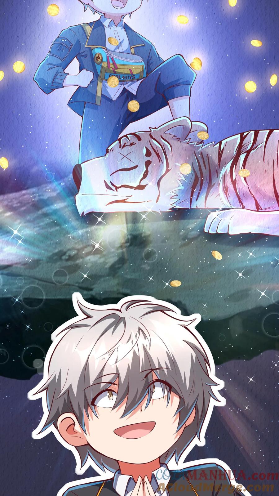 灵气复苏，我每天get一个新技能 - 第174话 黄金灵虚暴乱！ - 第17张图