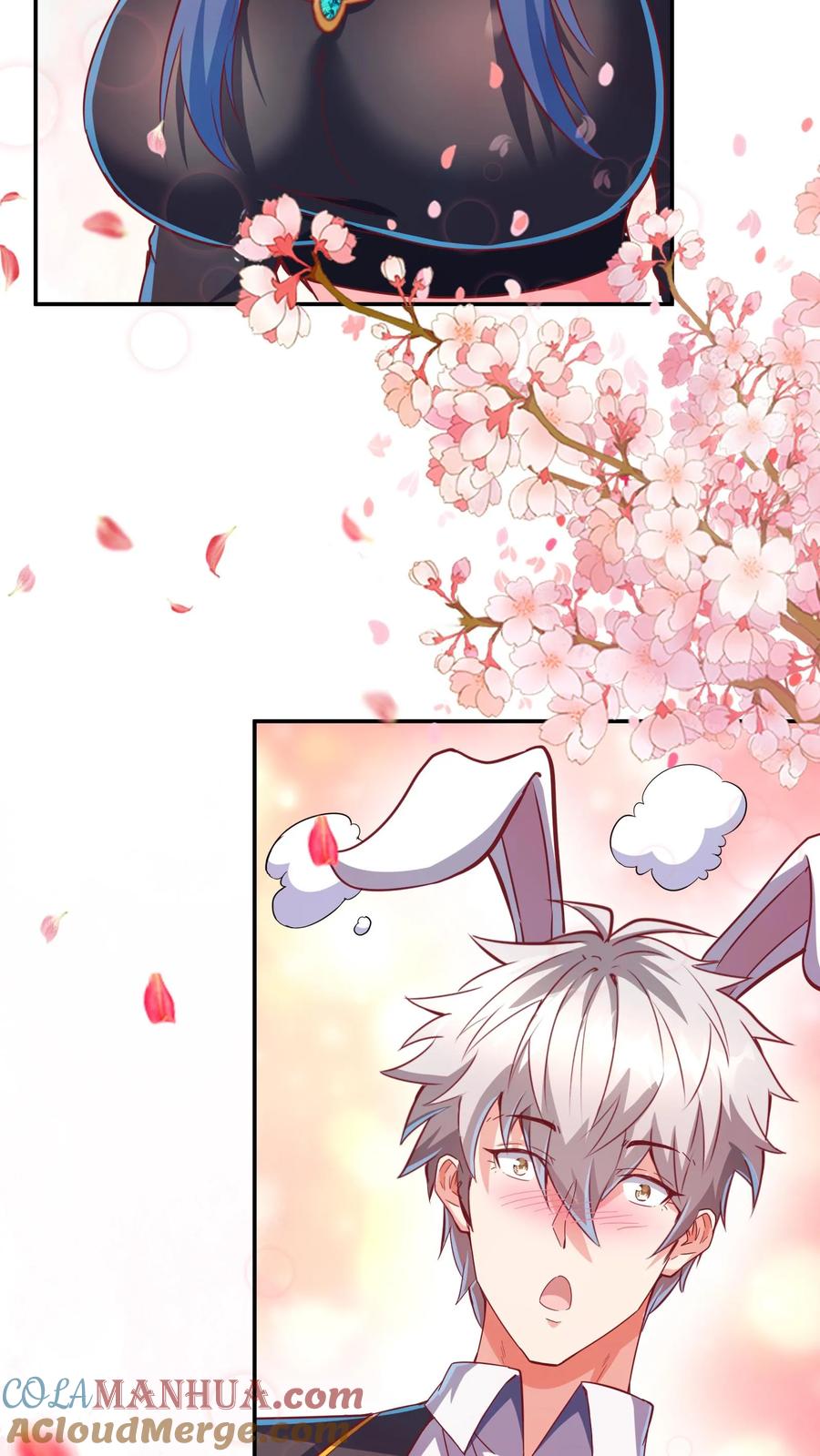 灵气复苏，我每天get一个新技能 - 第174话 黄金灵虚暴乱！ - 第23张图