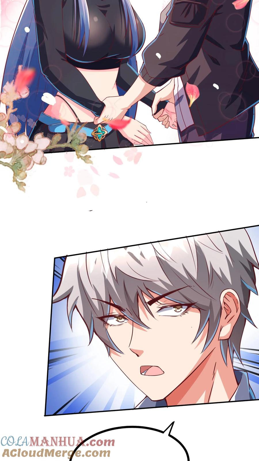 灵气复苏，我每天get一个新技能 - 第174话 黄金灵虚暴乱！ - 第25张图