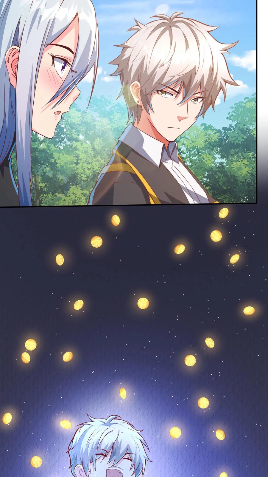 灵气复苏，我每天get一个新技能 - 第174话 黄金灵虚暴乱！ - 第16张图