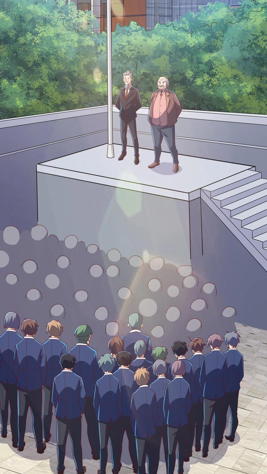 灵气复苏，我每天get一个新技能 - 第174话 黄金灵虚暴乱！ - 第4张图