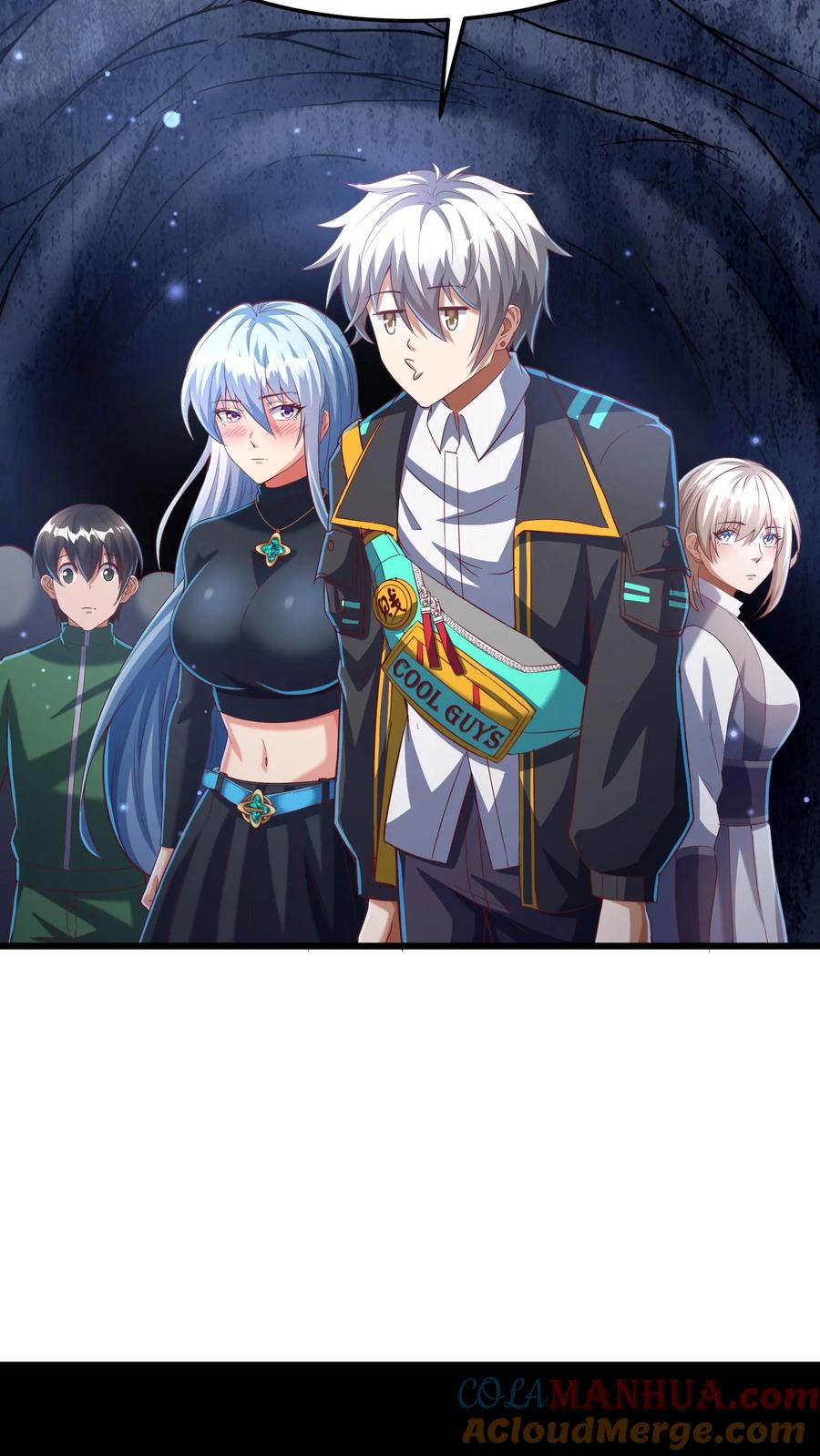 灵气复苏，我每天get一个新技能 - 第175话 抱歉，我有女朋友！ - 第28张图