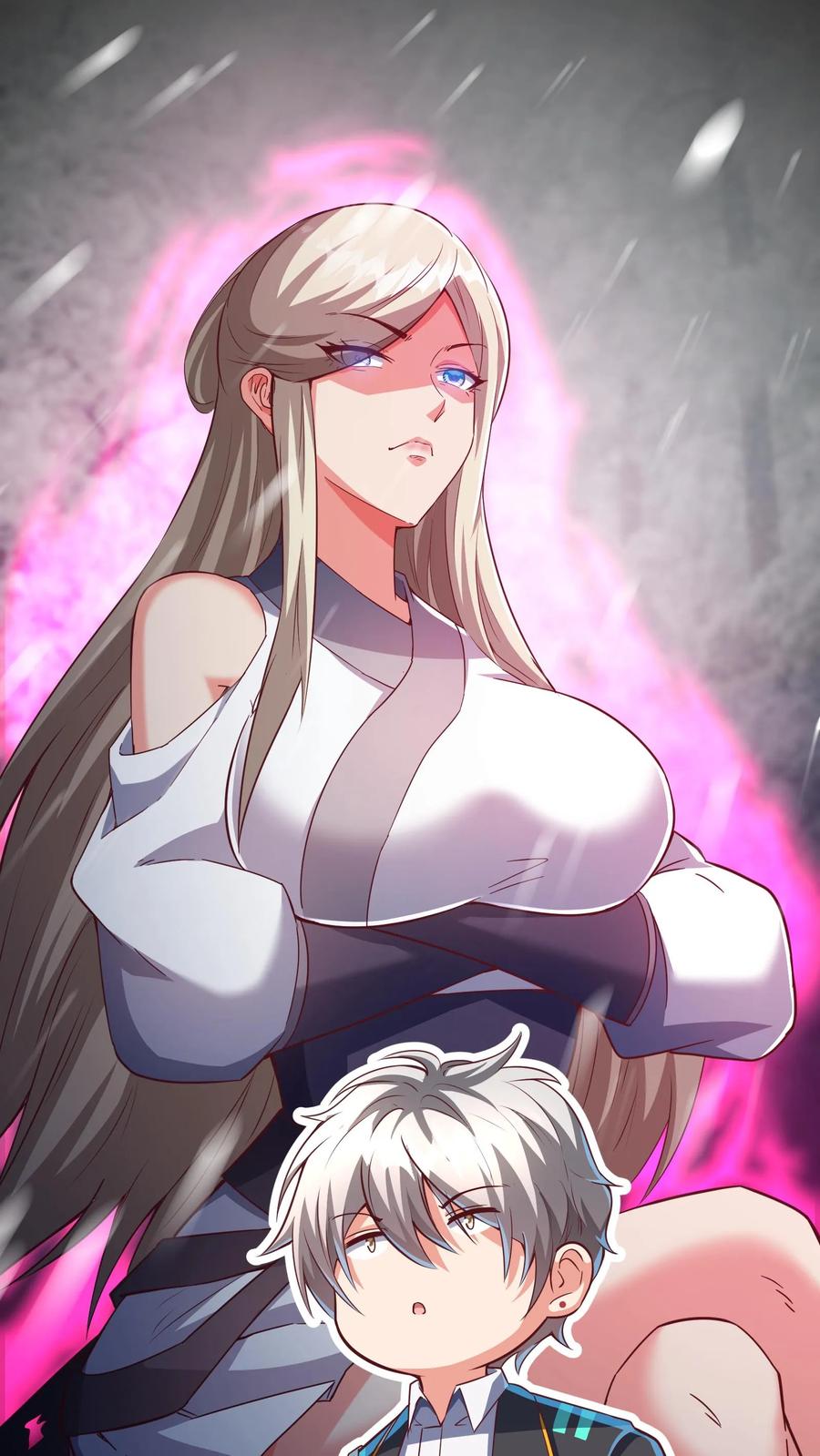 灵气复苏，我每天get一个新技能 - 第175话 抱歉，我有女朋友！ - 第12张图