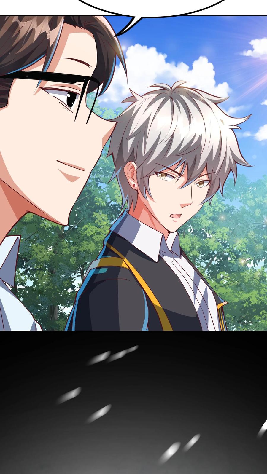 灵气复苏，我每天get一个新技能 - 第175话 抱歉，我有女朋友！ - 第11张图