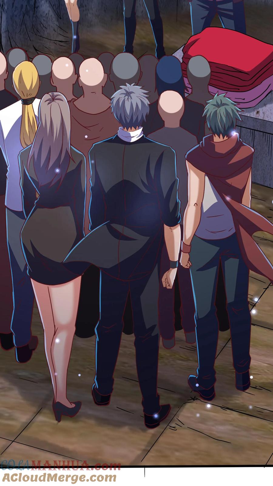 灵气复苏，我每天get一个新技能 - 第175话 抱歉，我有女朋友！ - 第31张图