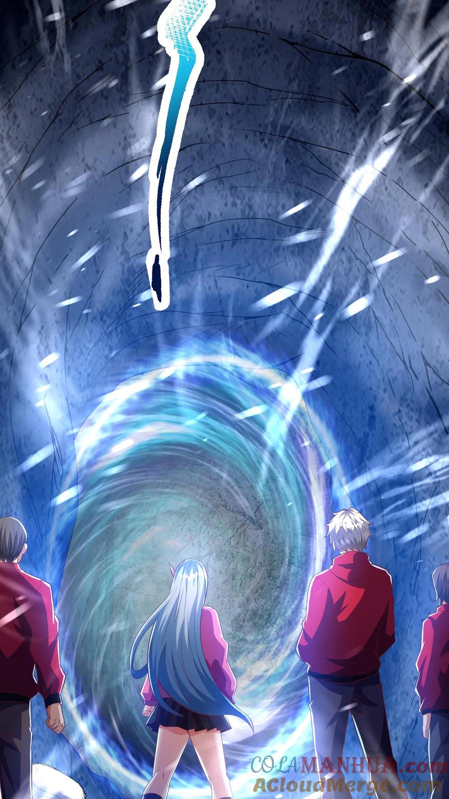 灵气复苏，我每天get一个新技能 - 第175话 抱歉，我有女朋友！ - 第40张图