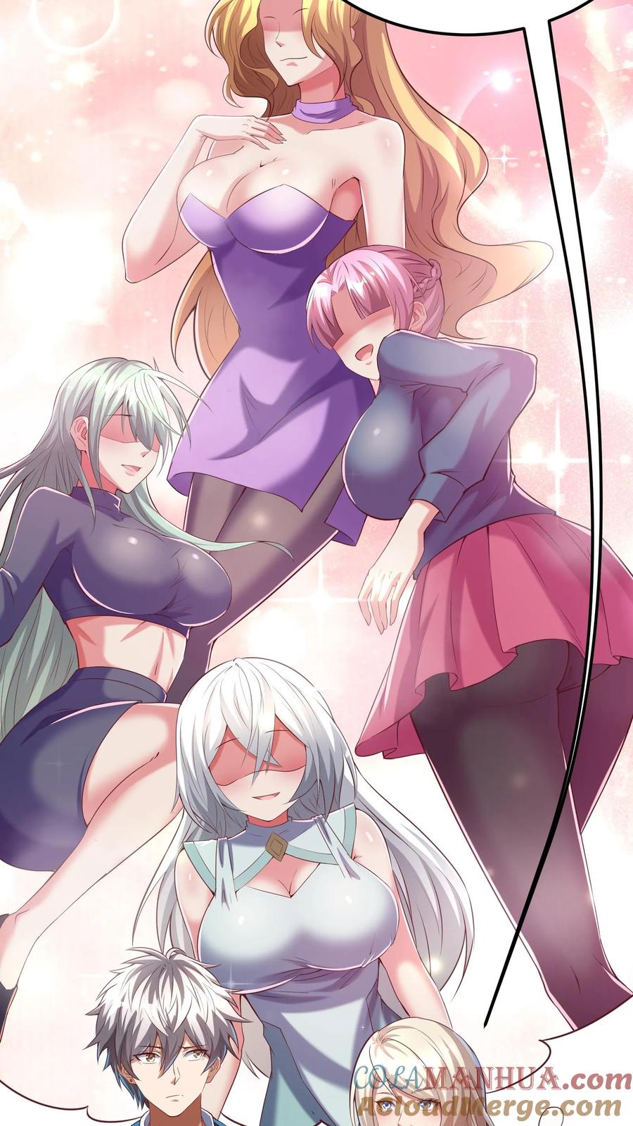 灵气复苏，我每天get一个新技能 - 第175话 抱歉，我有女朋友！ - 第19张图