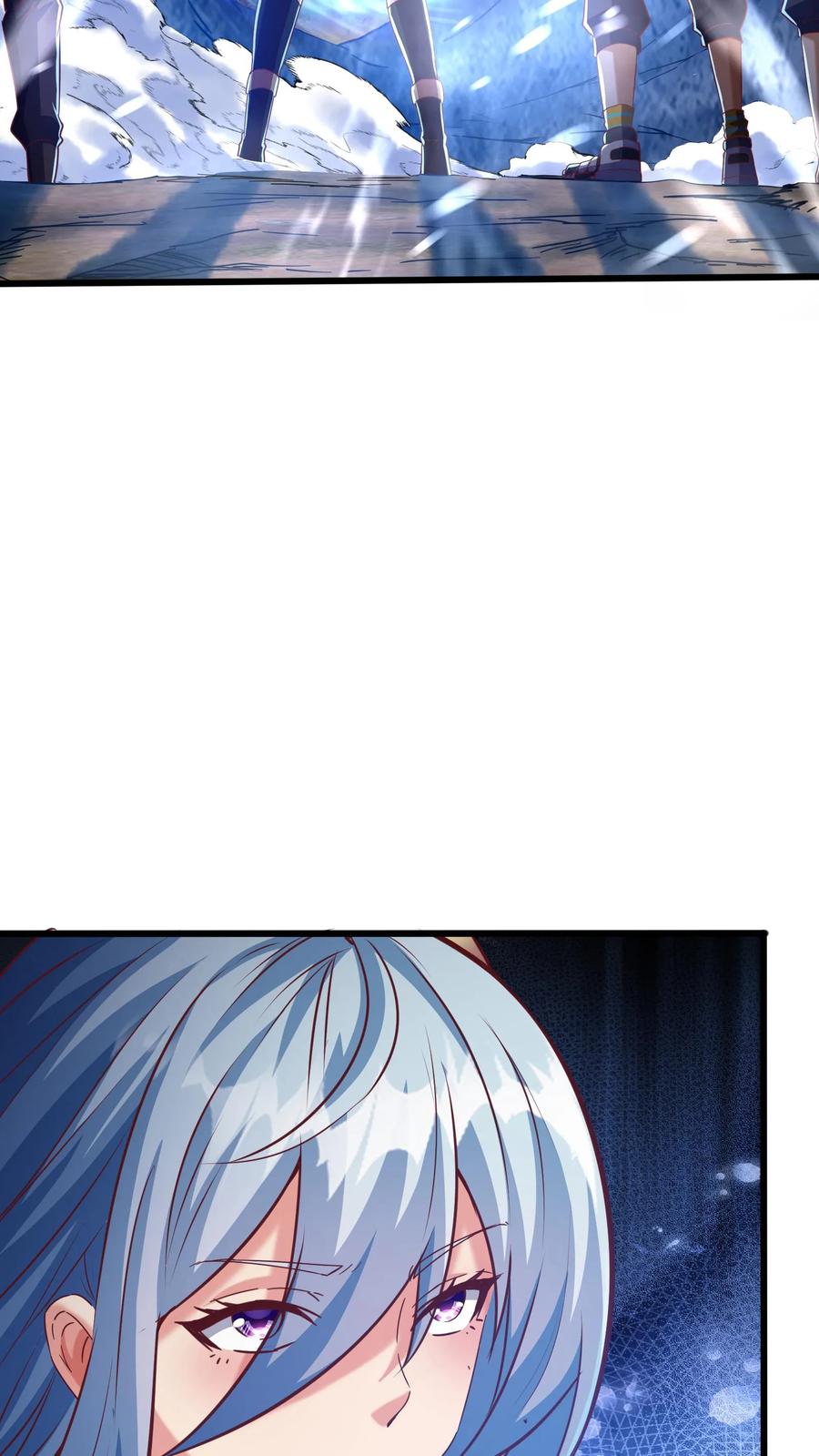 灵气复苏，我每天get一个新技能 - 第175话 抱歉，我有女朋友！ - 第41张图