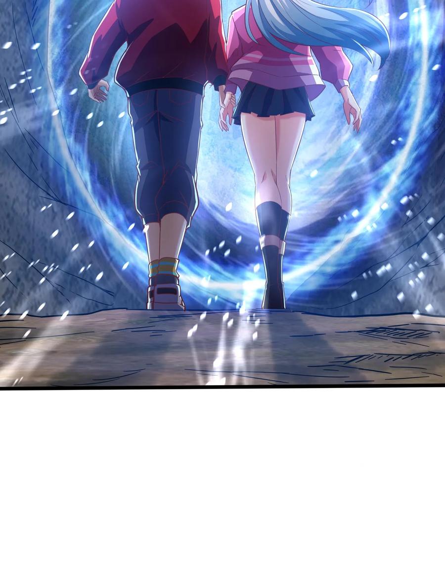 灵气复苏，我每天get一个新技能 - 第175话 抱歉，我有女朋友！ - 第47张图