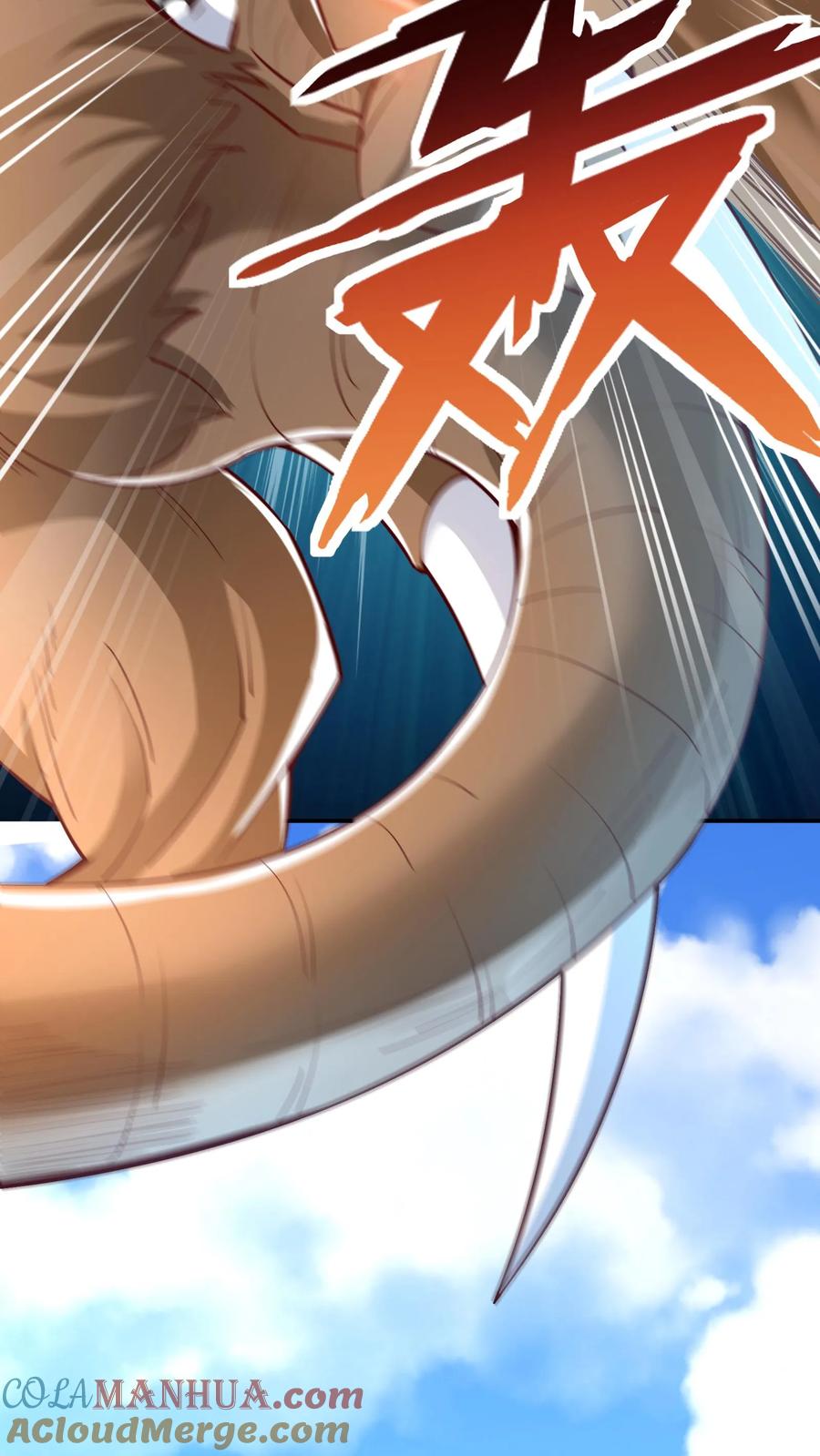 灵气复苏，我每天get一个新技能 - 第176话 咕咕咕！ - 第34张图