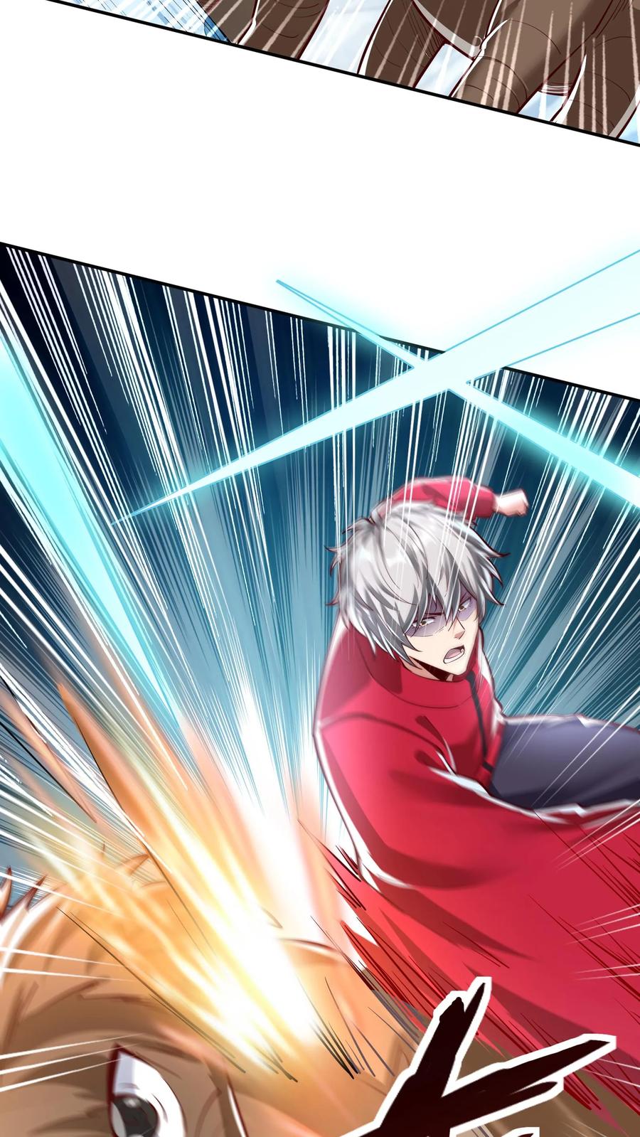 灵气复苏，我每天get一个新技能 - 第176话 咕咕咕！ - 第33张图