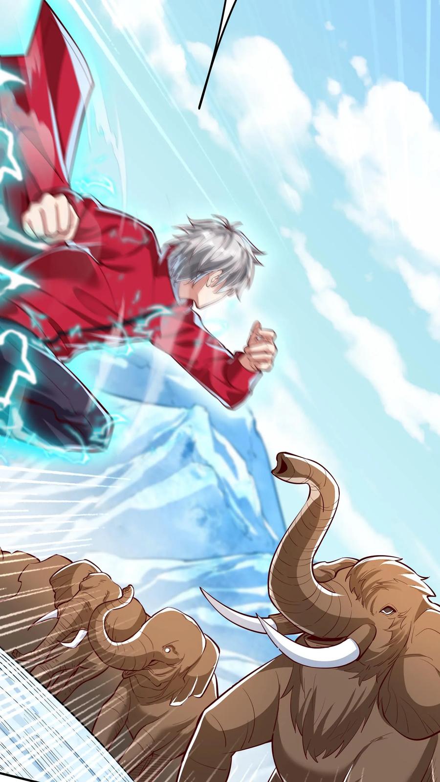 灵气复苏，我每天get一个新技能 - 第176话 咕咕咕！ - 第32张图