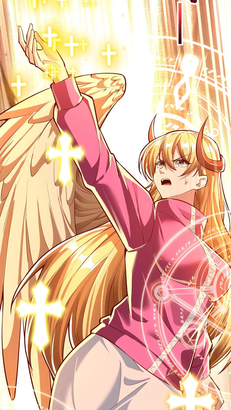 灵气复苏，我每天get一个新技能 - 第176话 咕咕咕！ - 第23张图