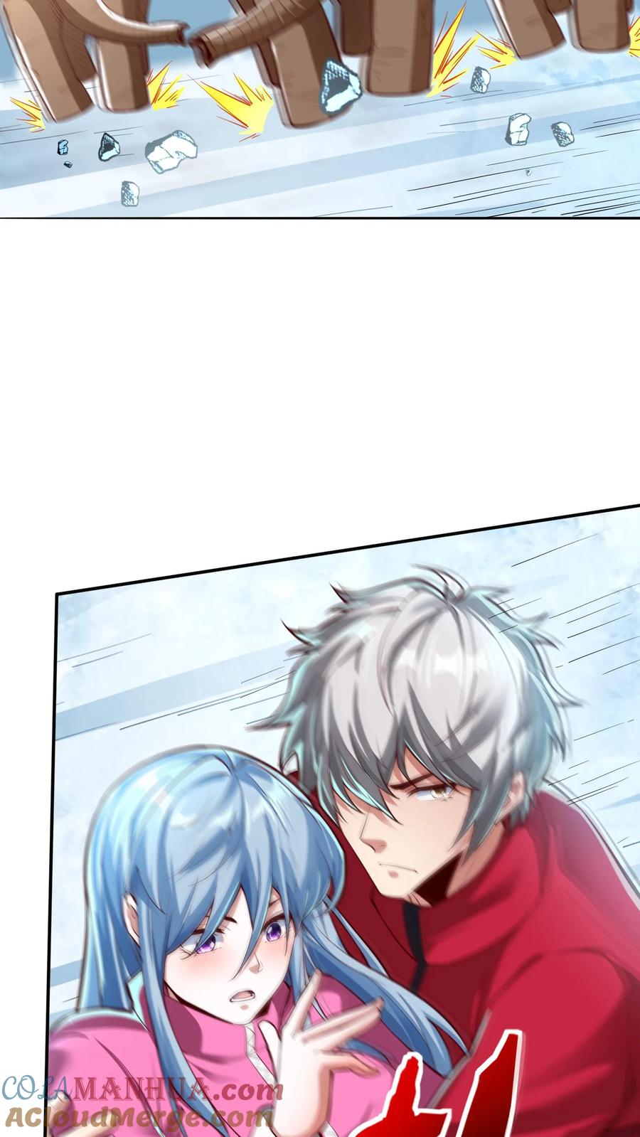 灵气复苏，我每天get一个新技能 - 第176话 咕咕咕！ - 第10张图