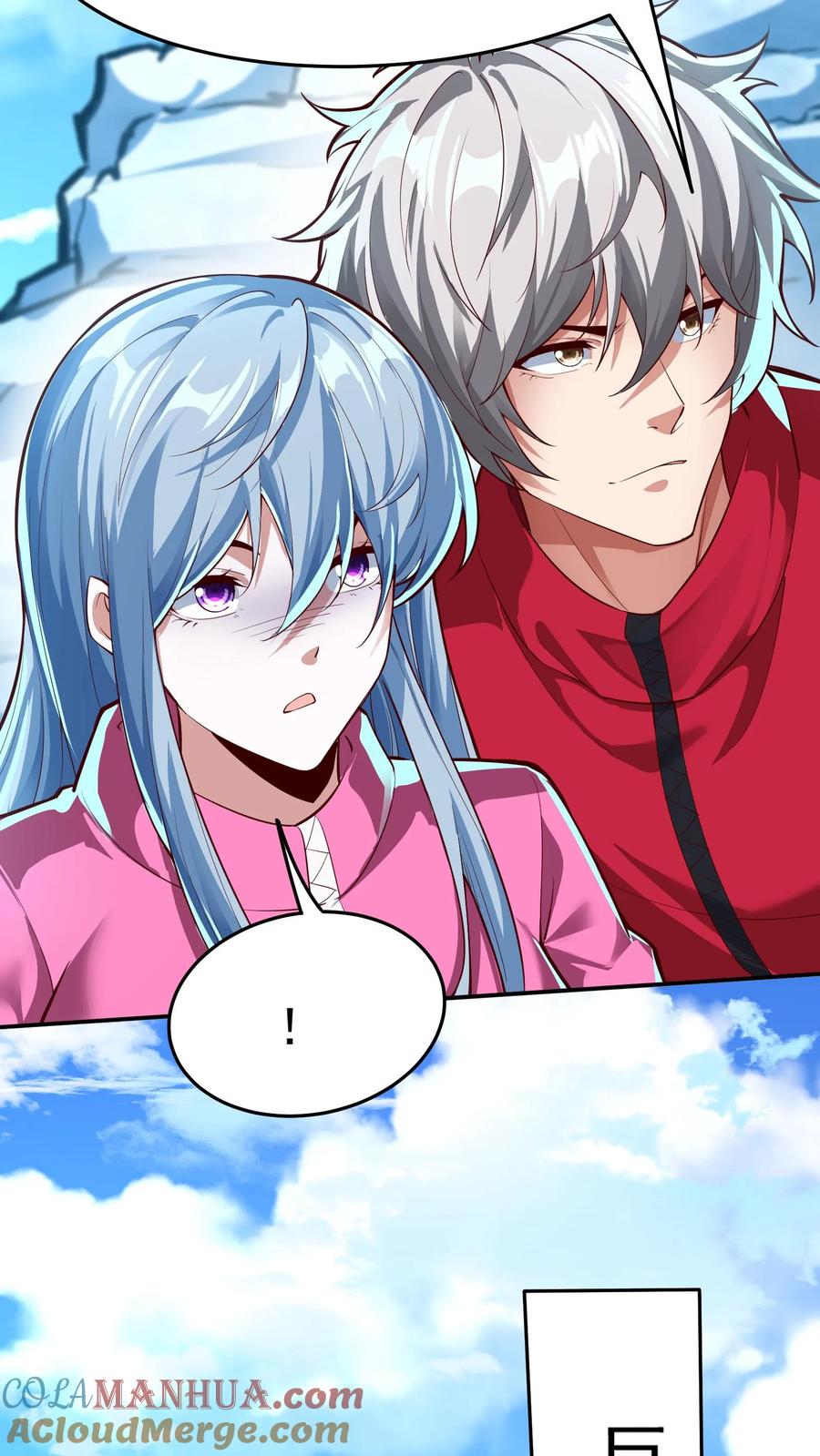 灵气复苏，我每天get一个新技能 - 第176话 咕咕咕！ - 第13张图