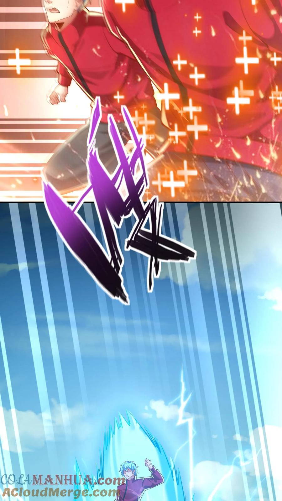 灵气复苏，我每天get一个新技能 - 第176话 咕咕咕！ - 第25张图