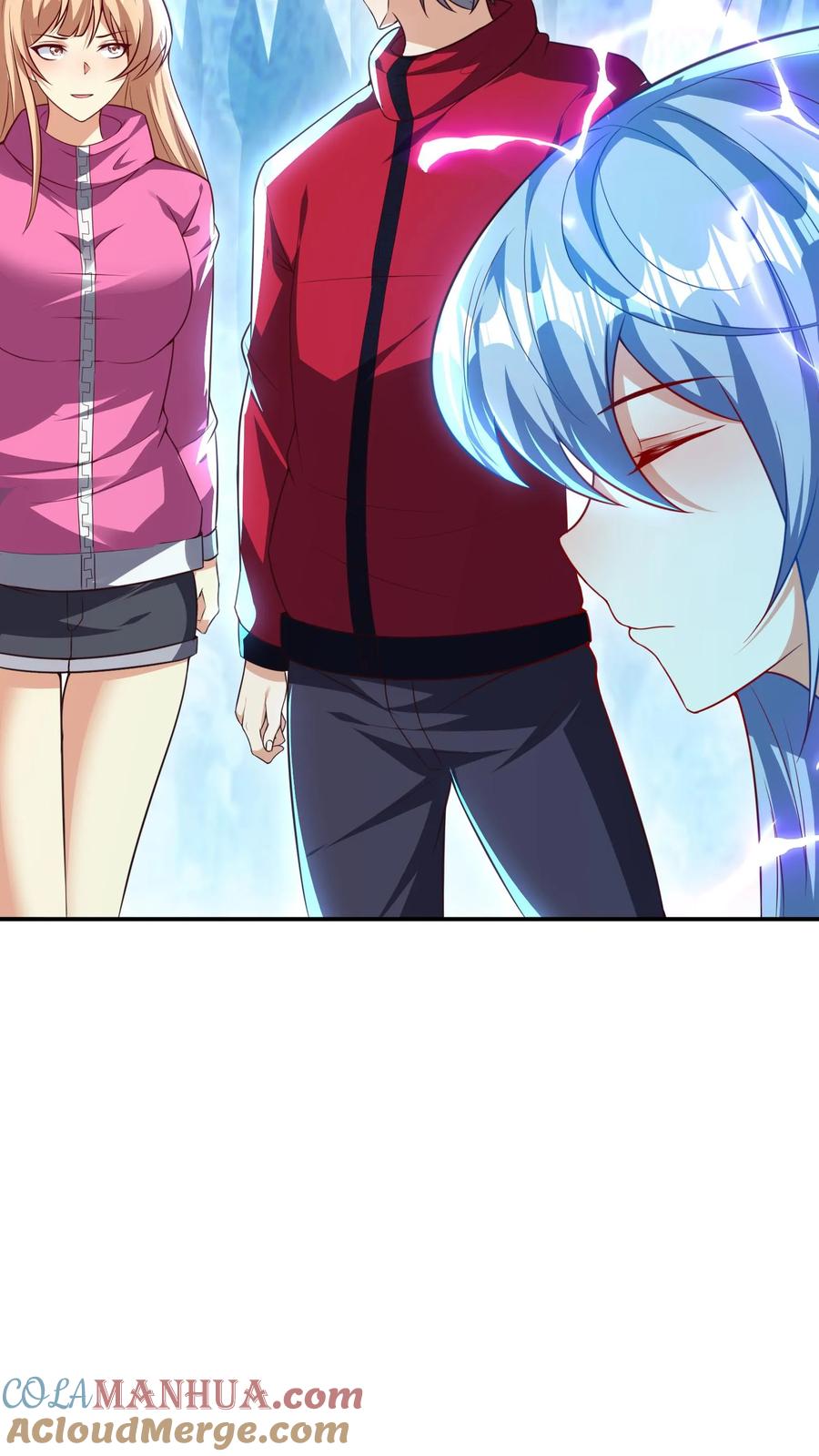 灵气复苏，我每天get一个新技能 - 第177话 我们不配。 - 第29张图