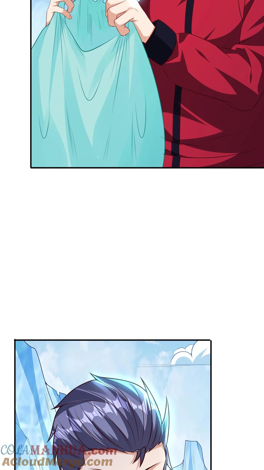 灵气复苏，我每天get一个新技能 - 第177话 我们不配。 - 第33张图