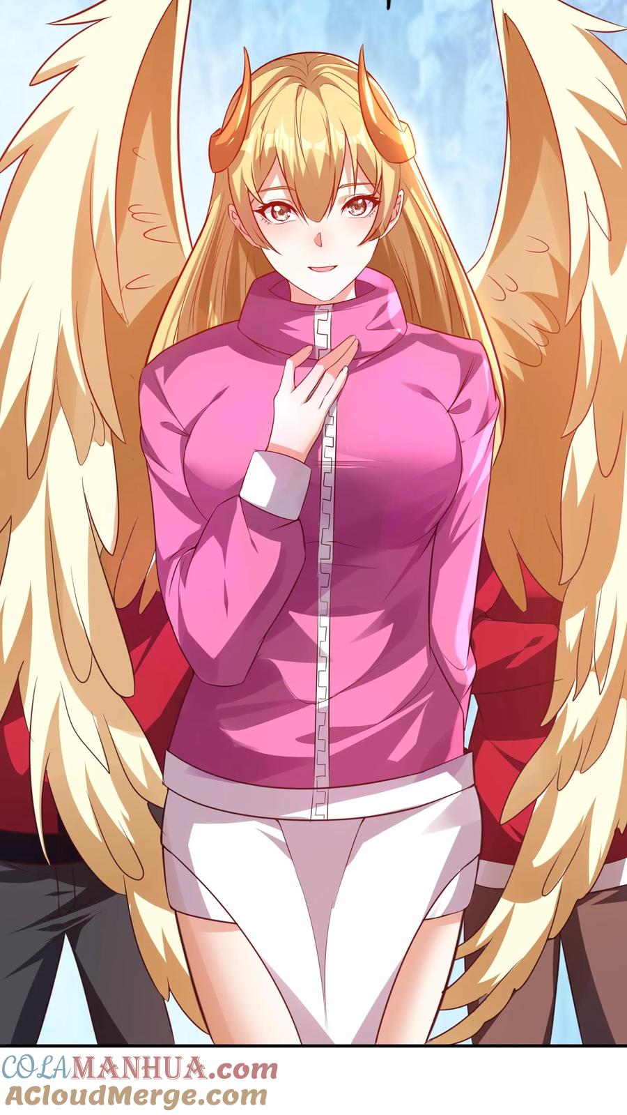 灵气复苏，我每天get一个新技能 - 第177话 我们不配。 - 第35张图