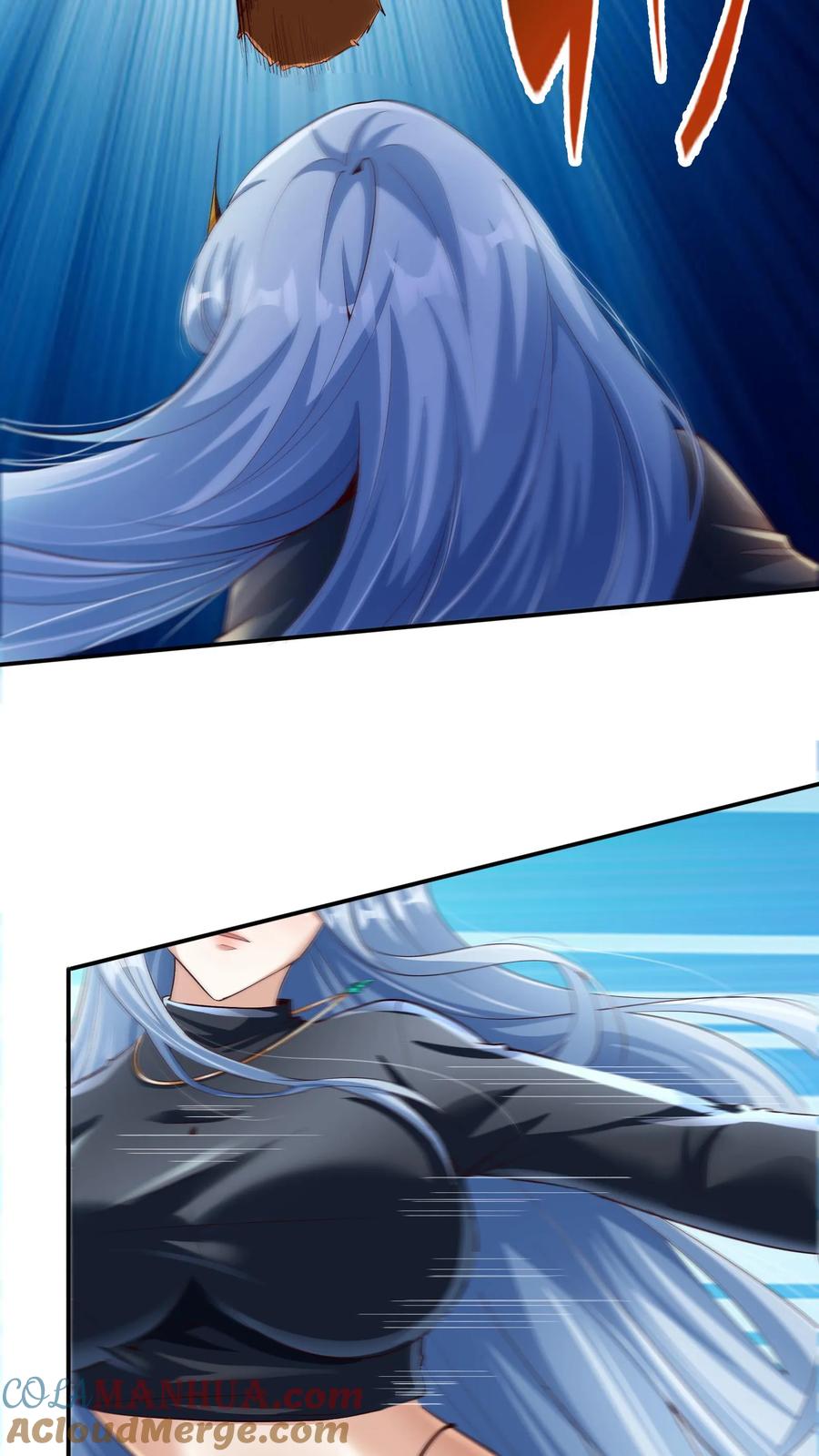 灵气复苏，我每天get一个新技能 - 第16话 长“枪”战女神（下） - 第5张图