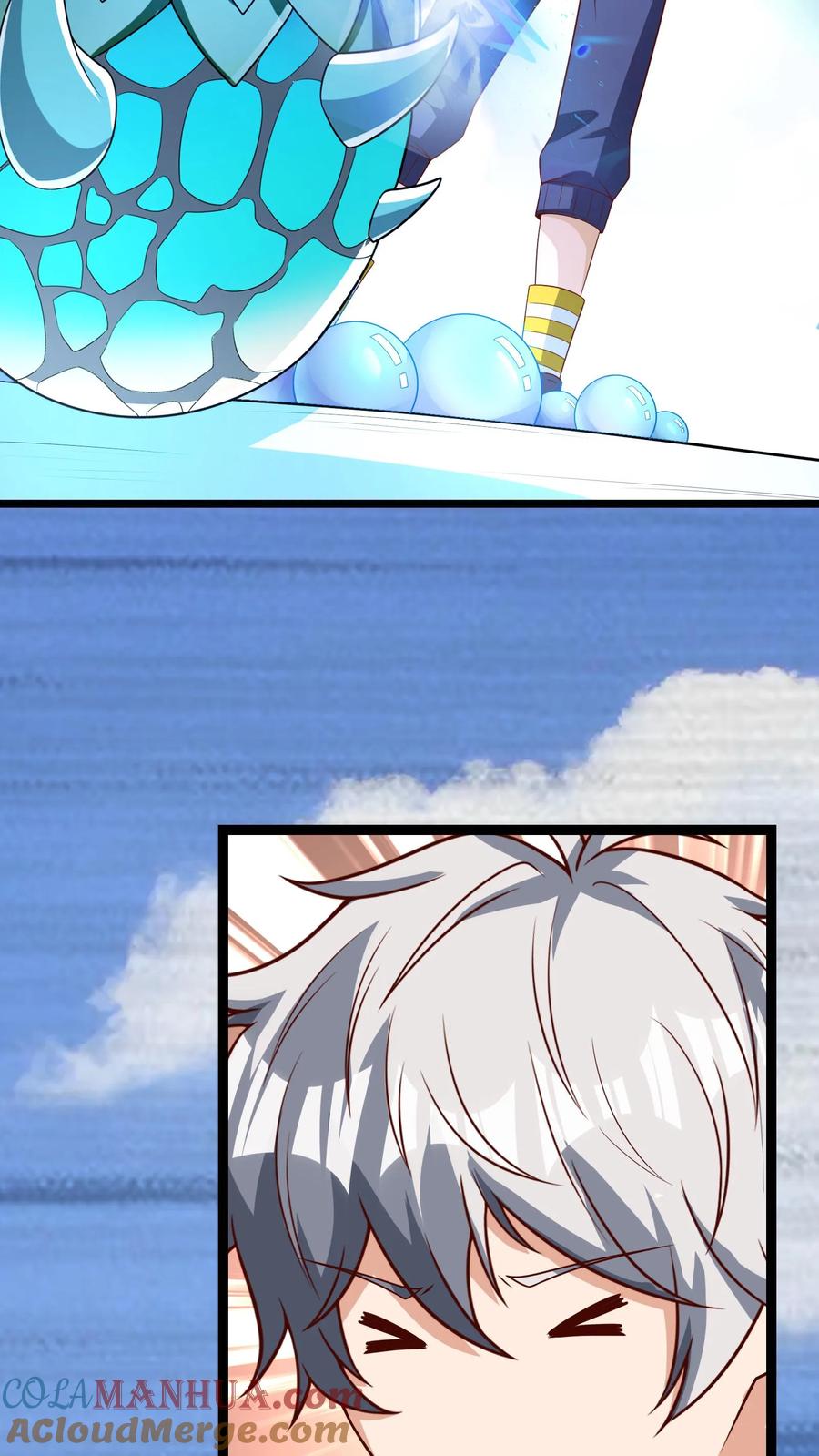 灵气复苏，我每天get一个新技能 - 第178话 有东西在呼唤我。 - 第17张图