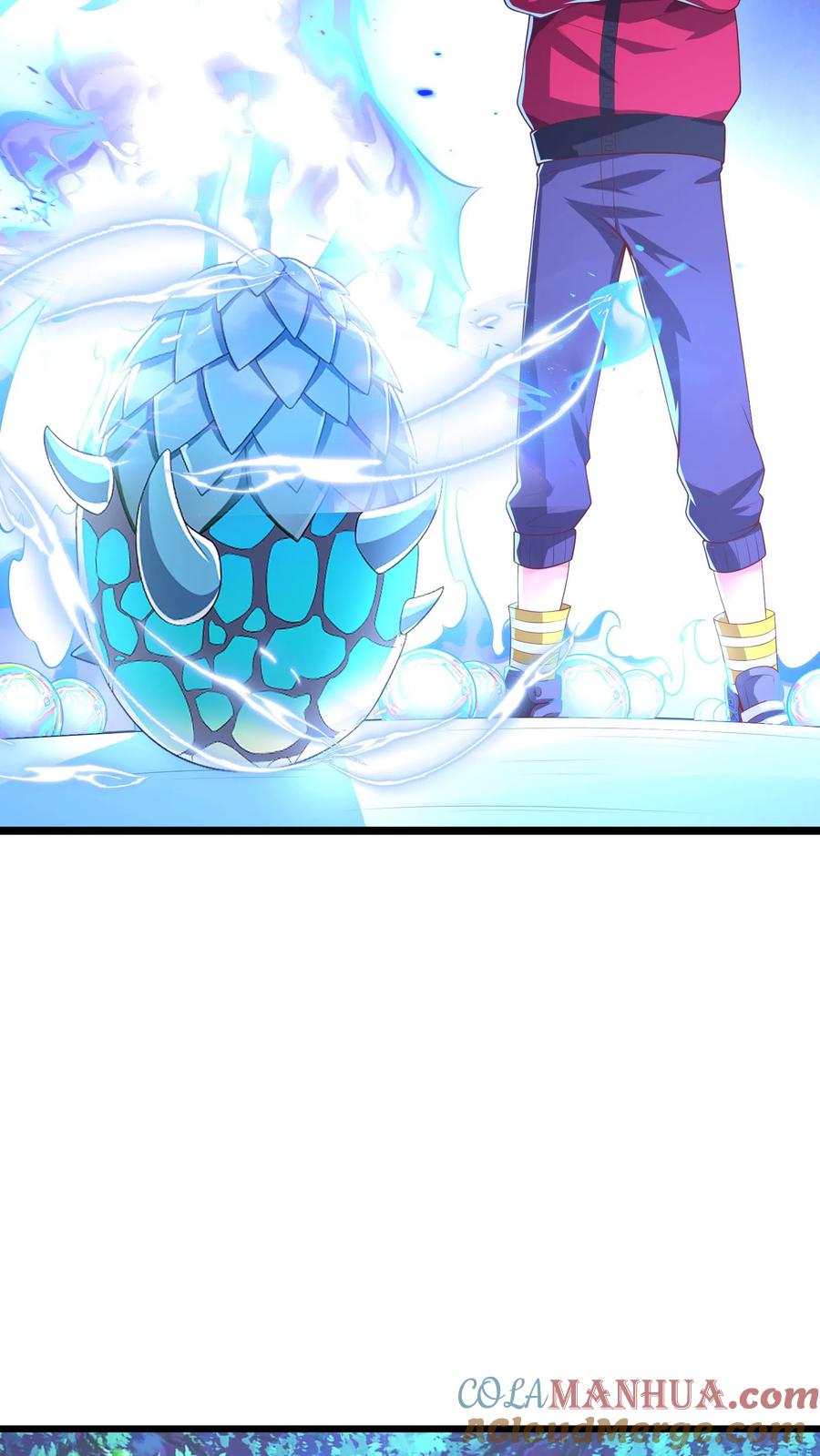 灵气复苏，我每天get一个新技能 - 第178话 有东西在呼唤我。 - 第11张图