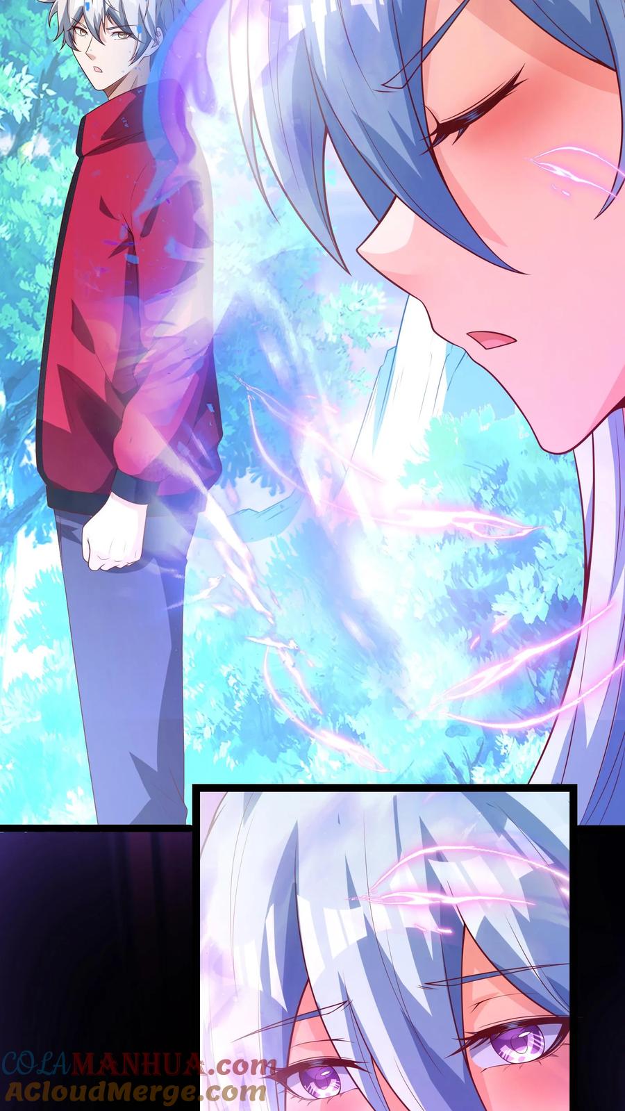 灵气复苏，我每天get一个新技能 - 第178话 有东西在呼唤我。 - 第21张图