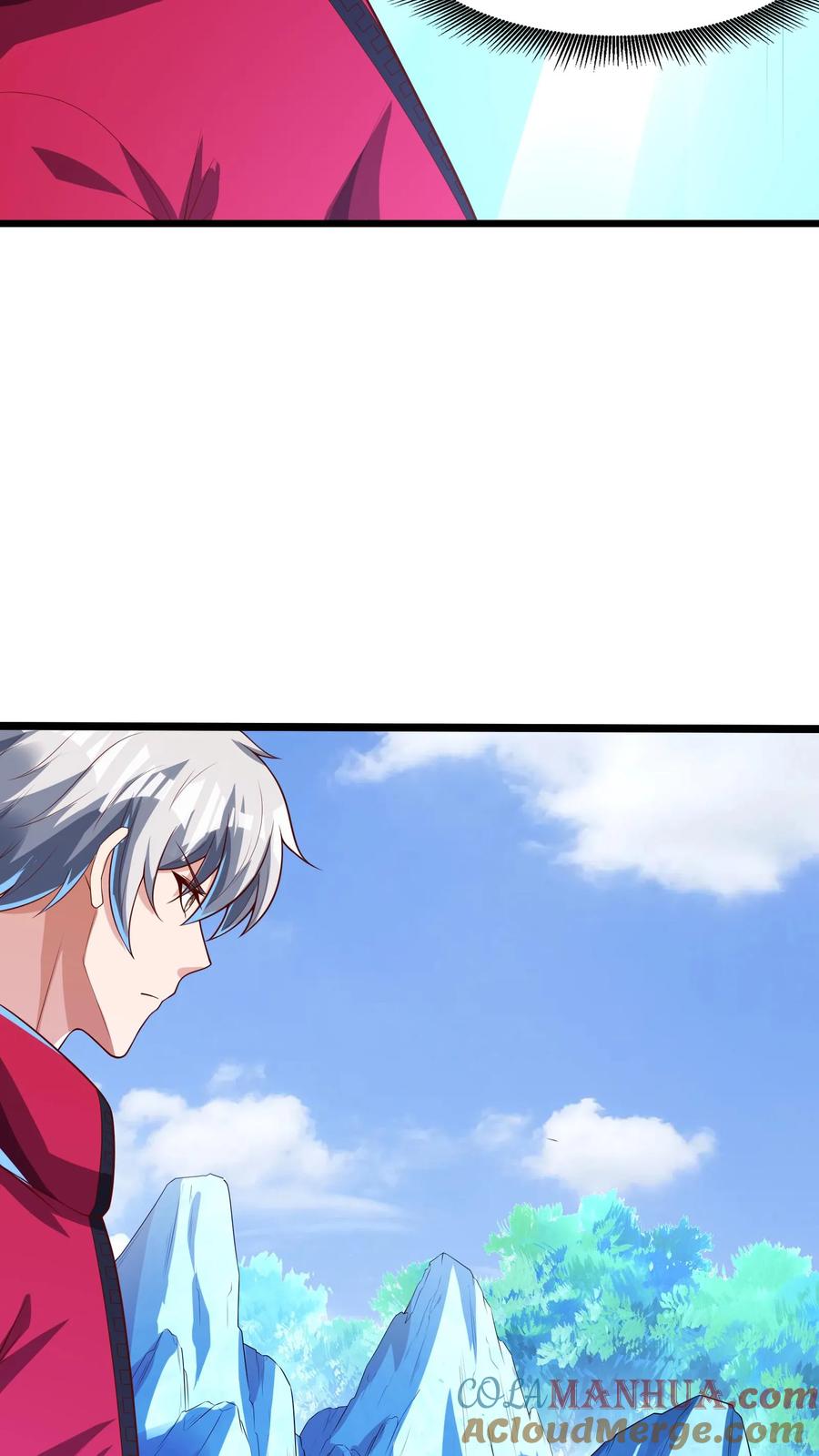 灵气复苏，我每天get一个新技能 - 第178话 有东西在呼唤我。 - 第13张图