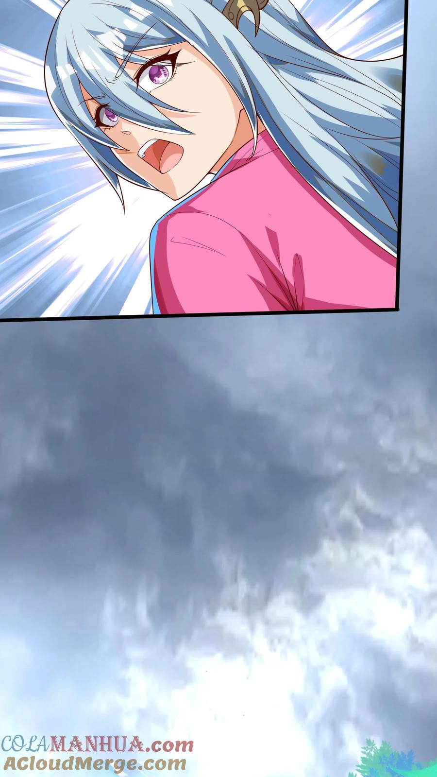 灵气复苏，我每天get一个新技能 - 第179话 黑翅蝗！ - 第43张图