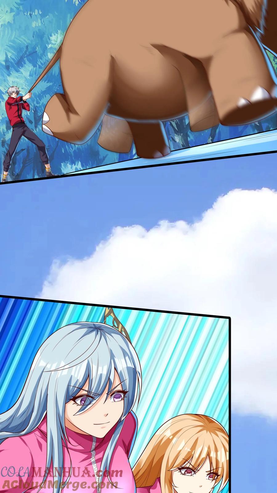 灵气复苏，我每天get一个新技能 - 第179话 黑翅蝗！ - 第10张图