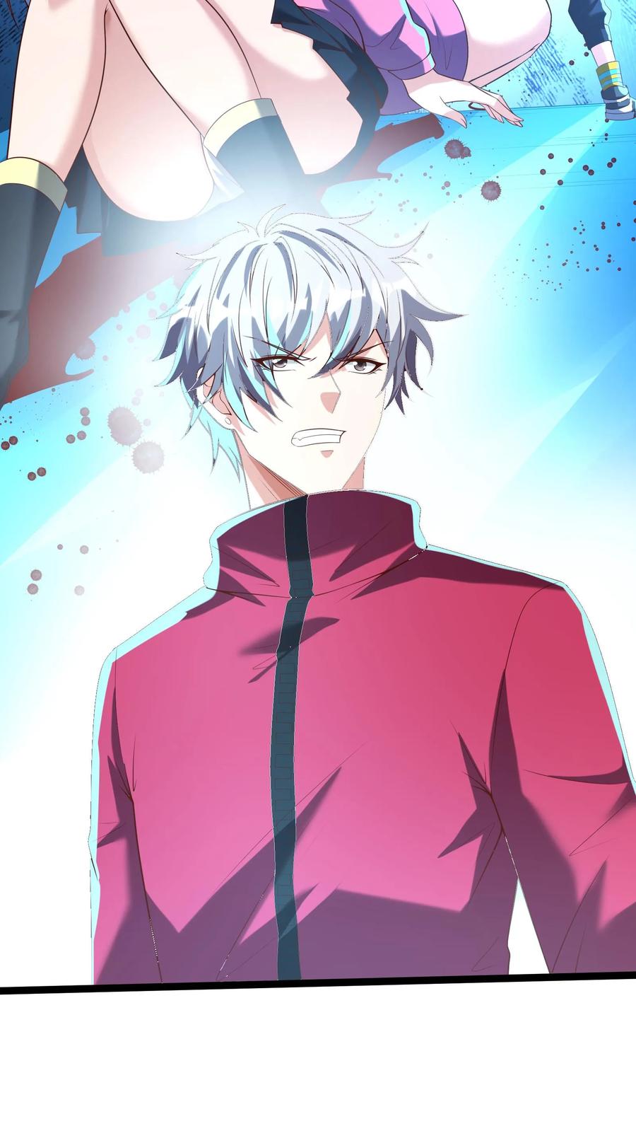 灵气复苏，我每天get一个新技能 - 第180话 我要开始表演了！ - 第28张图