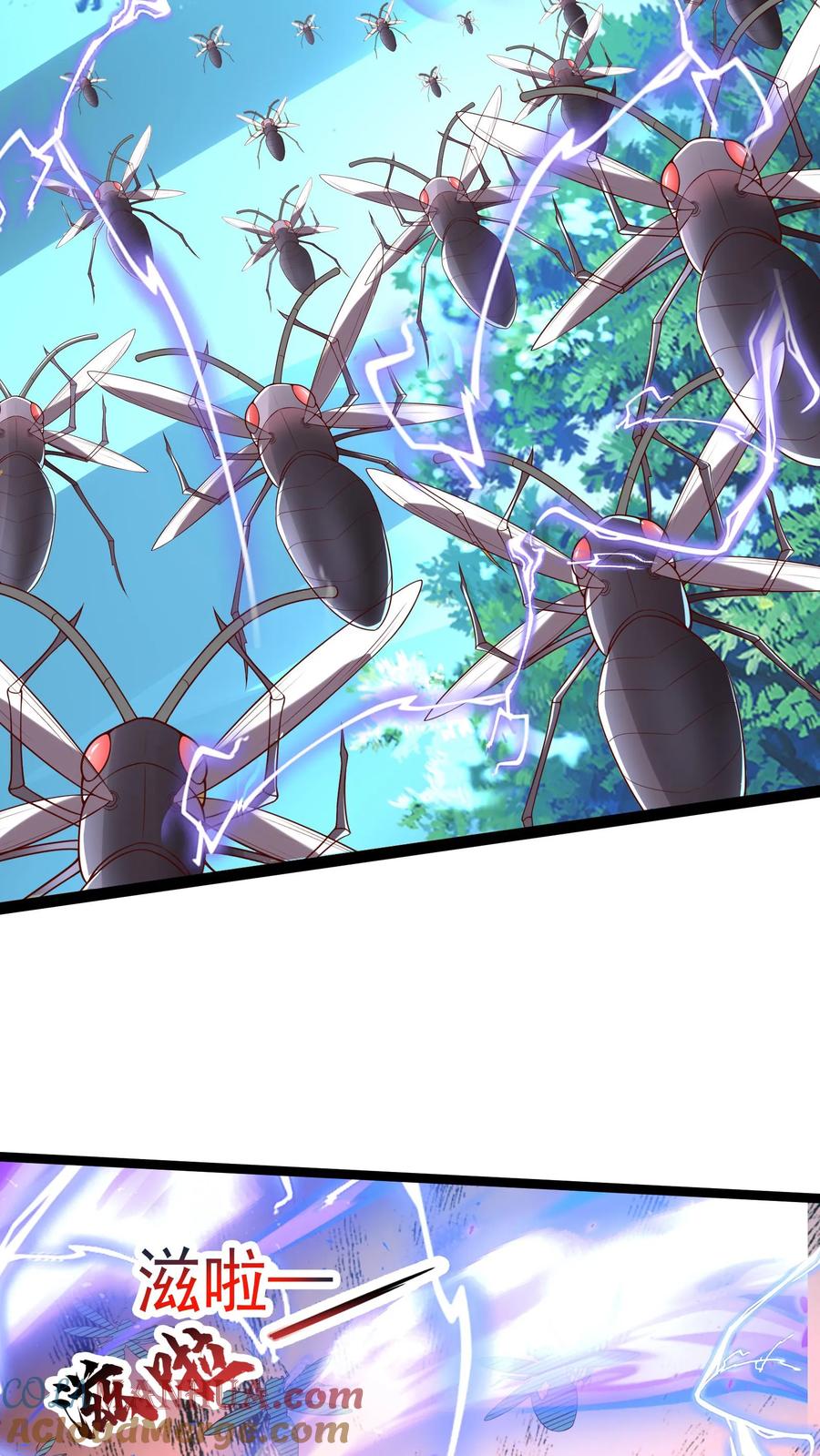 灵气复苏，我每天get一个新技能 - 第180话 我要开始表演了！ - 第17张图