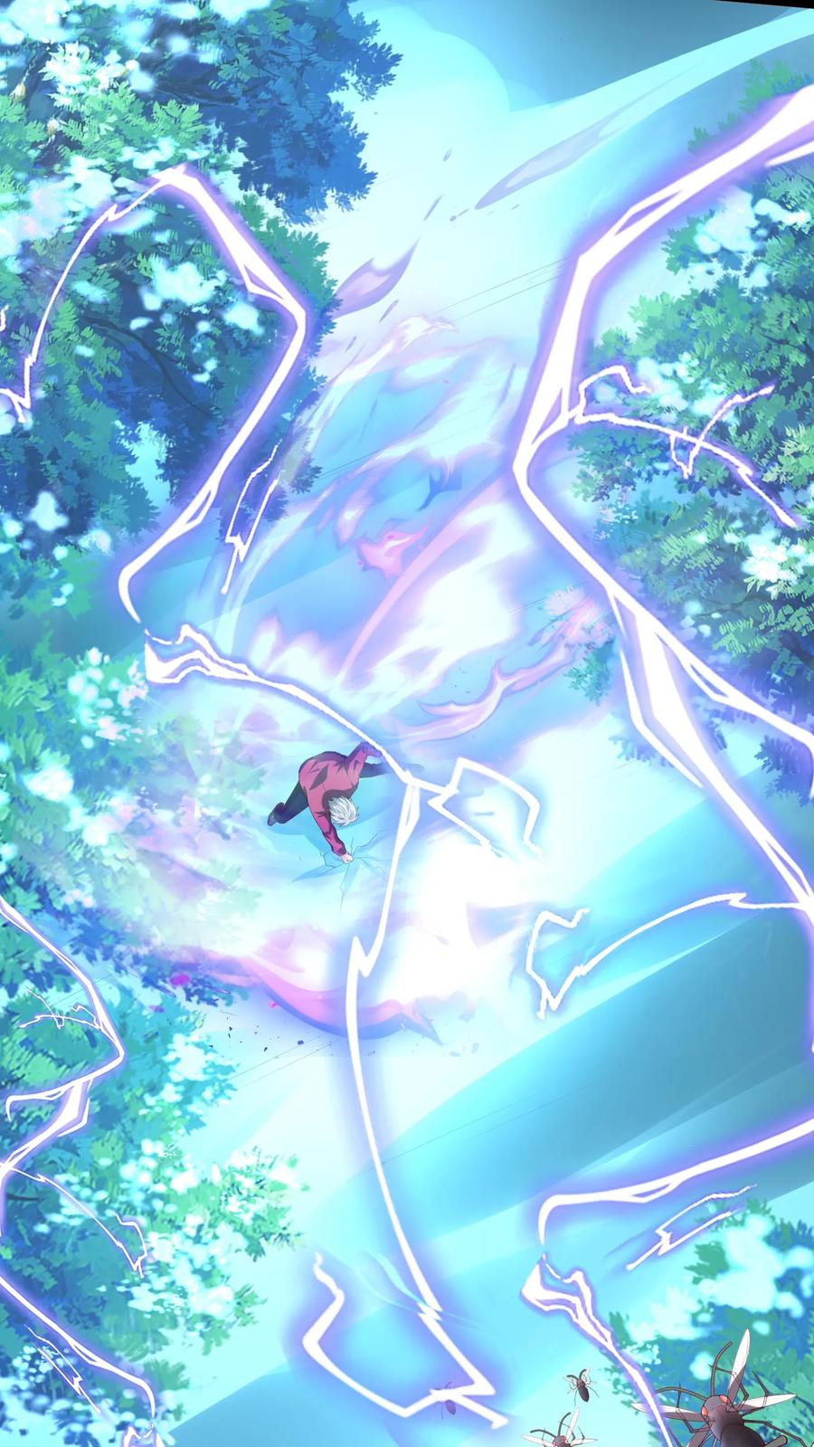 灵气复苏，我每天get一个新技能 - 第180话 我要开始表演了！ - 第16张图