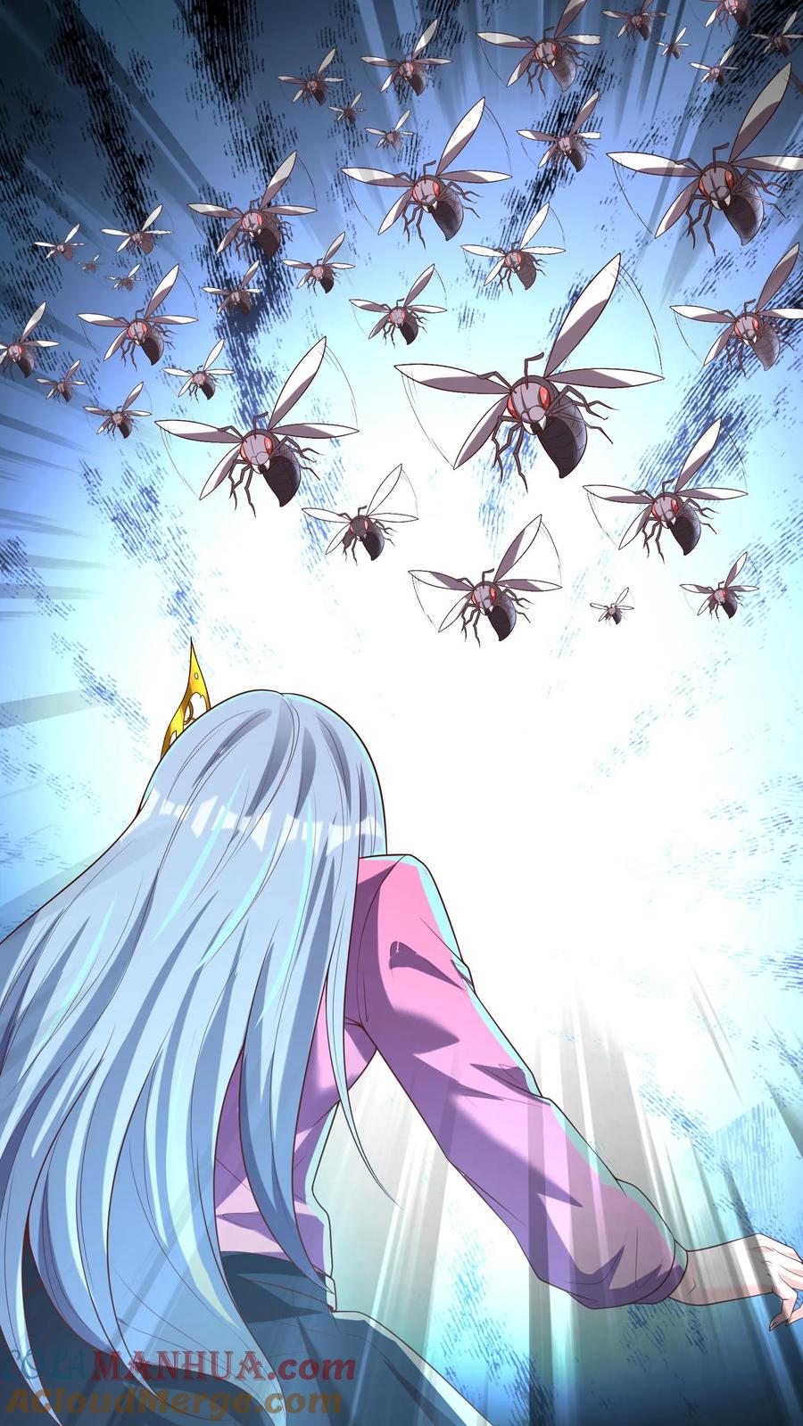 灵气复苏，我每天get一个新技能 - 第180话 我要开始表演了！ - 第23张图