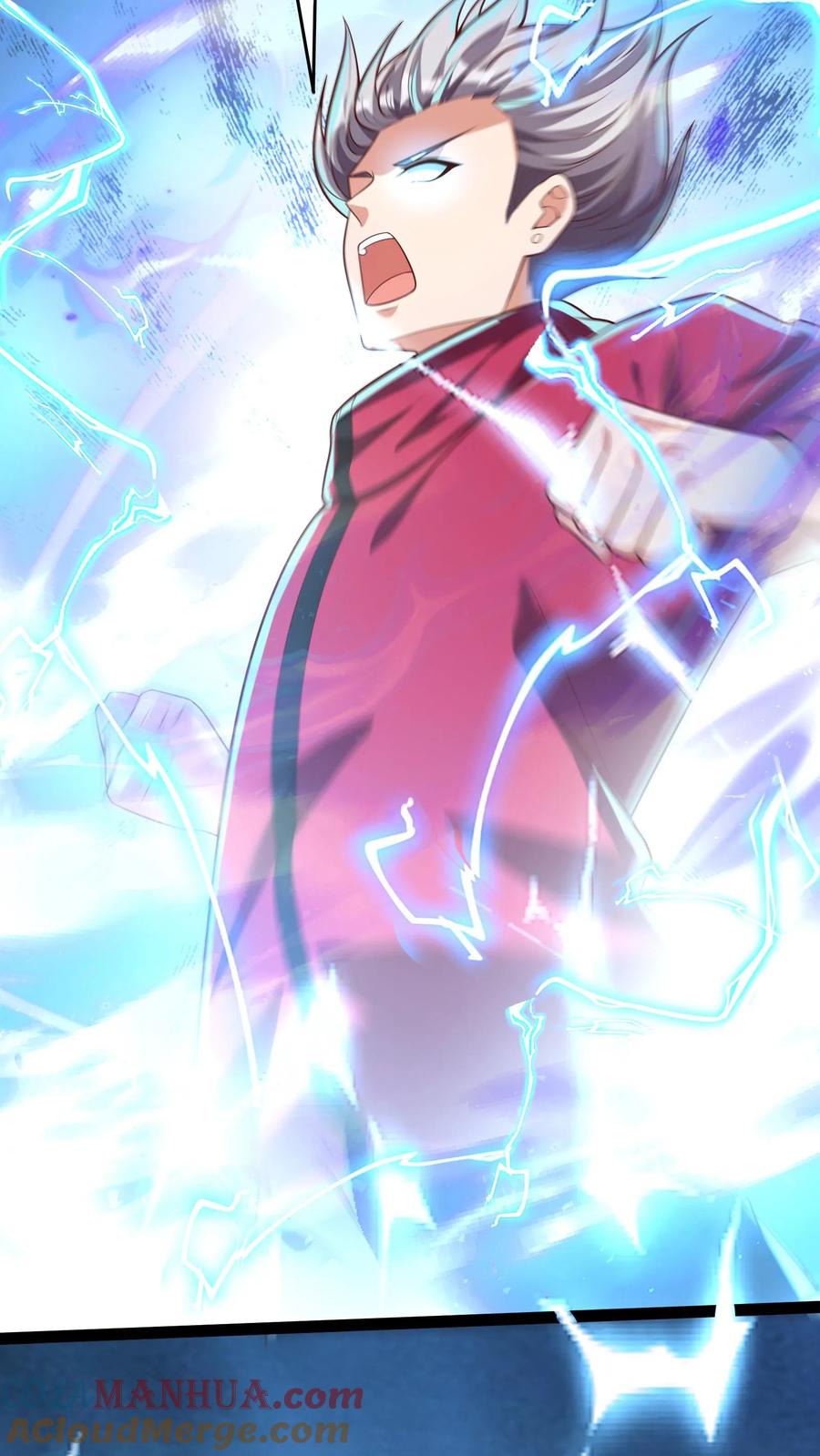 灵气复苏，我每天get一个新技能 - 第180话 我要开始表演了！ - 第13张图