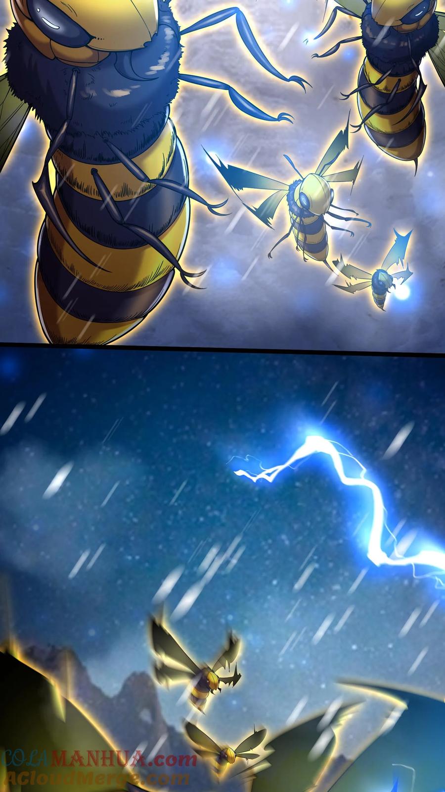 灵气复苏，我每天get一个新技能 - 第181话 放手一搏！ - 第19张图