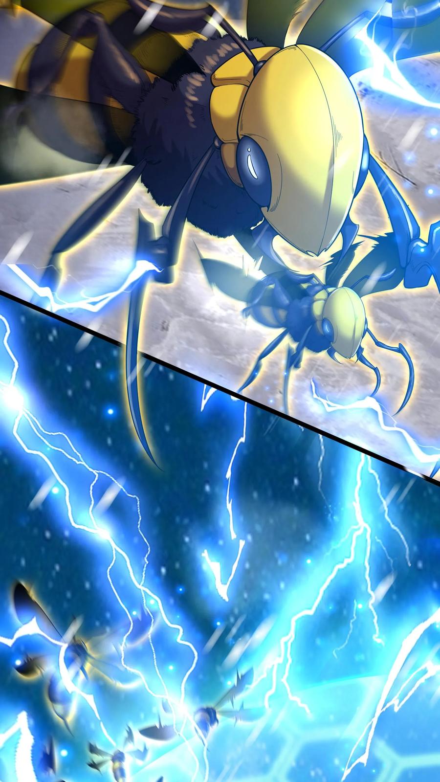 灵气复苏，我每天get一个新技能 - 第181话 放手一搏！ - 第20张图